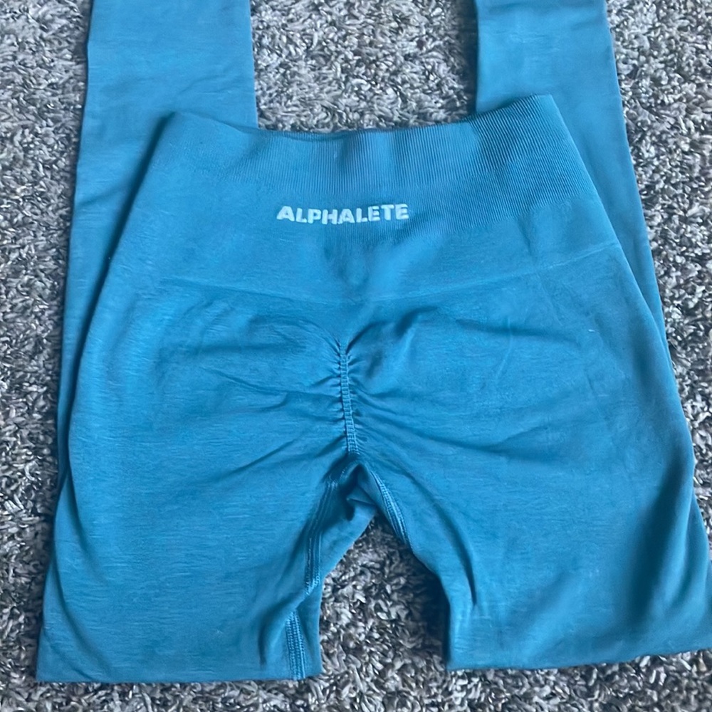 Alphalete amplify rainfall